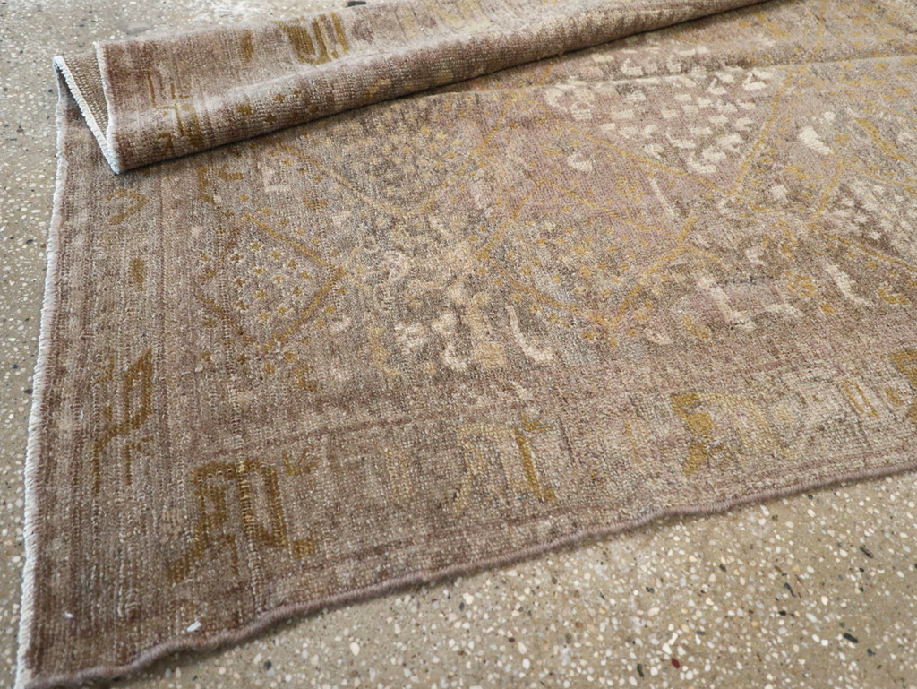 Antique Persian Kurdish Rug, No.23604 - Galerie Shabab