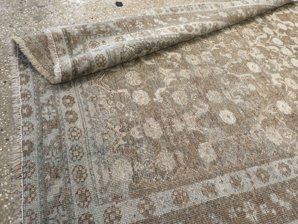 Antique Persian Bidjar Rug, No.23622 - Galerie Shabab