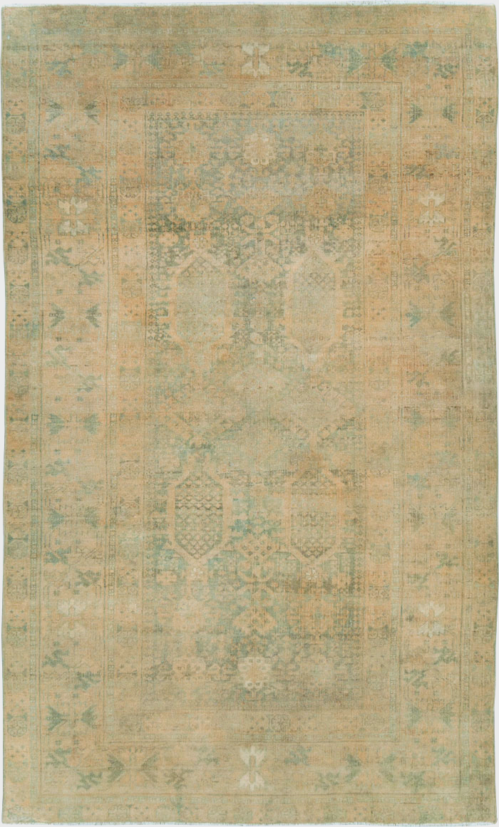 Vintage Persian Baluch Rug, No.23626 - Galerie Shabab