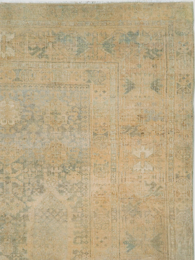 Vintage Persian Baluch Rug, No.23626 - Galerie Shabab