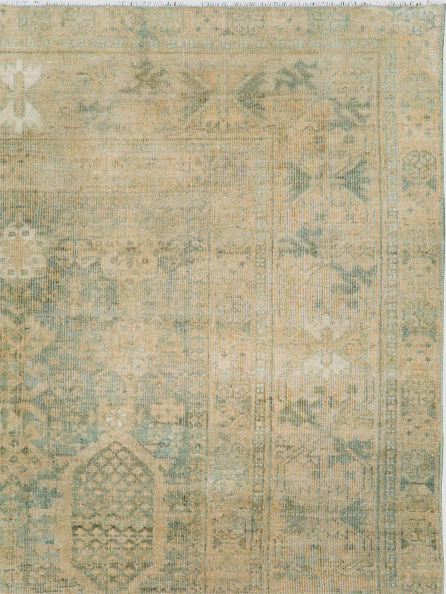 Vintage Persian Baluch Rug, No.23626 - Galerie Shabab