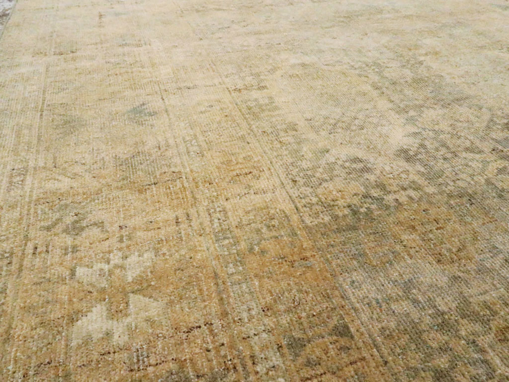 Vintage Persian Baluch Rug, No.23626 - Galerie Shabab