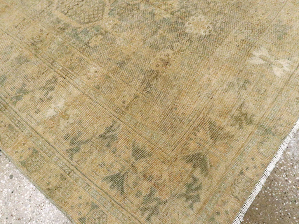 Vintage Persian Baluch Rug, No.23626 - Galerie Shabab