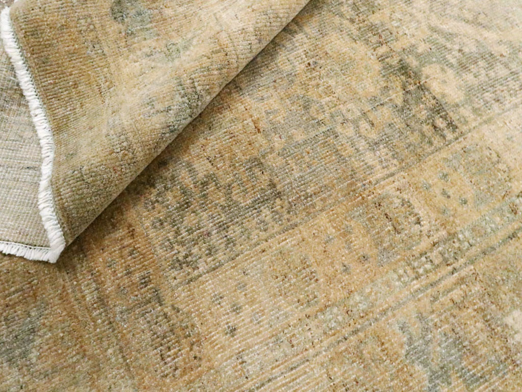 Vintage Persian Baluch Rug, No.23626 - Galerie Shabab