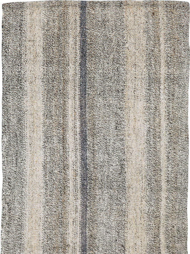 Vintage Turkish Kilim runner, No.23645 - Galerie Shabab