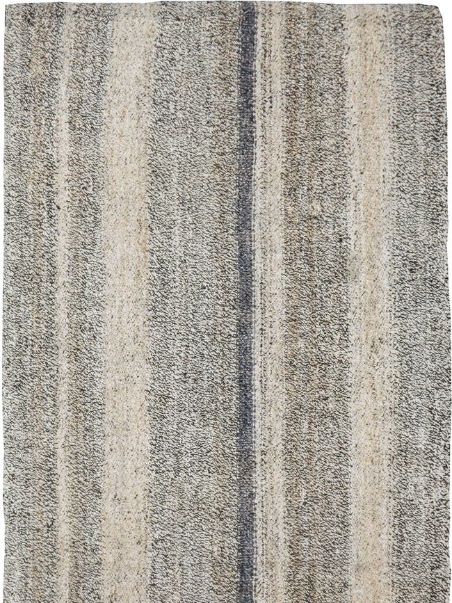 Vintage Turkish Kilim runner, No.23645 - Galerie Shabab