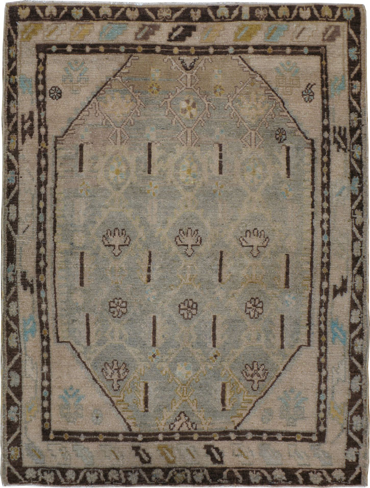 Antique Malayer Rug, No.23649 - Galerie Shabab