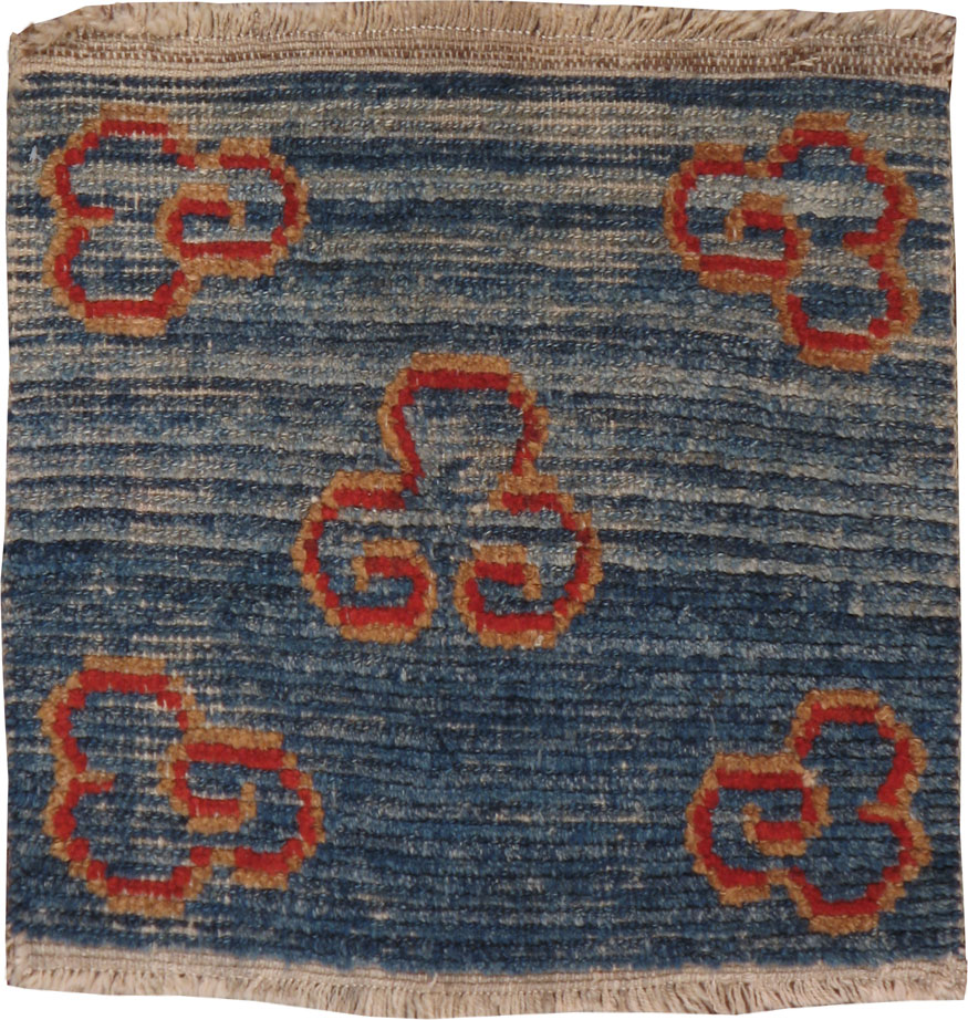 Antique Tibetan Rug, No.23660 - Galerie Shabab