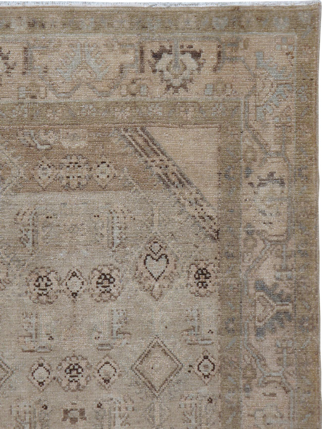 Antique Malayer Rug, No.23667 - Galerie Shabab