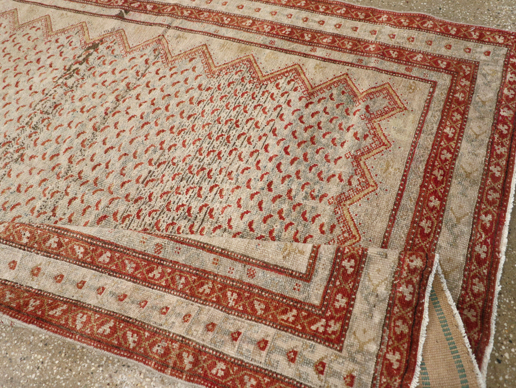 Antique Persian Malayer Gallery Rug, No.23669 - Galerie Shabab