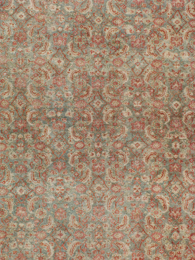 Antique Persian Malayer Carpet, No.23688 - Galerie Shabab