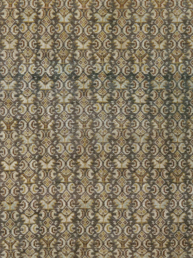 Vintage Persian Malayer Carpet, No.23690 - Galerie Shabab