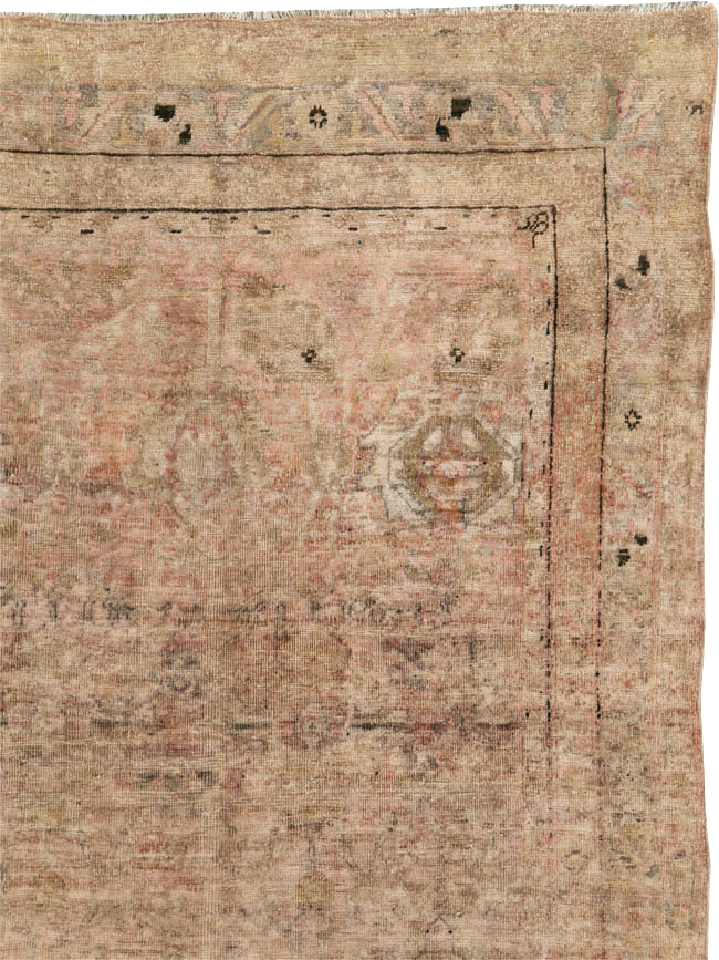 Vintage Turkish Sivas Carpet, No.23708 - Galerie Shabab