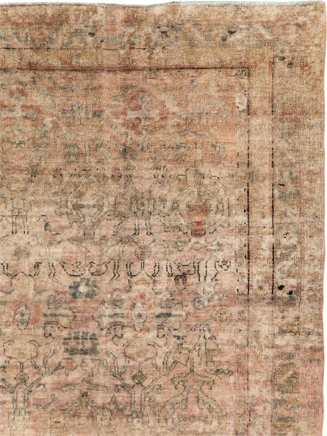 Vintage Turkish Sivas Carpet, No.23708 - Galerie Shabab