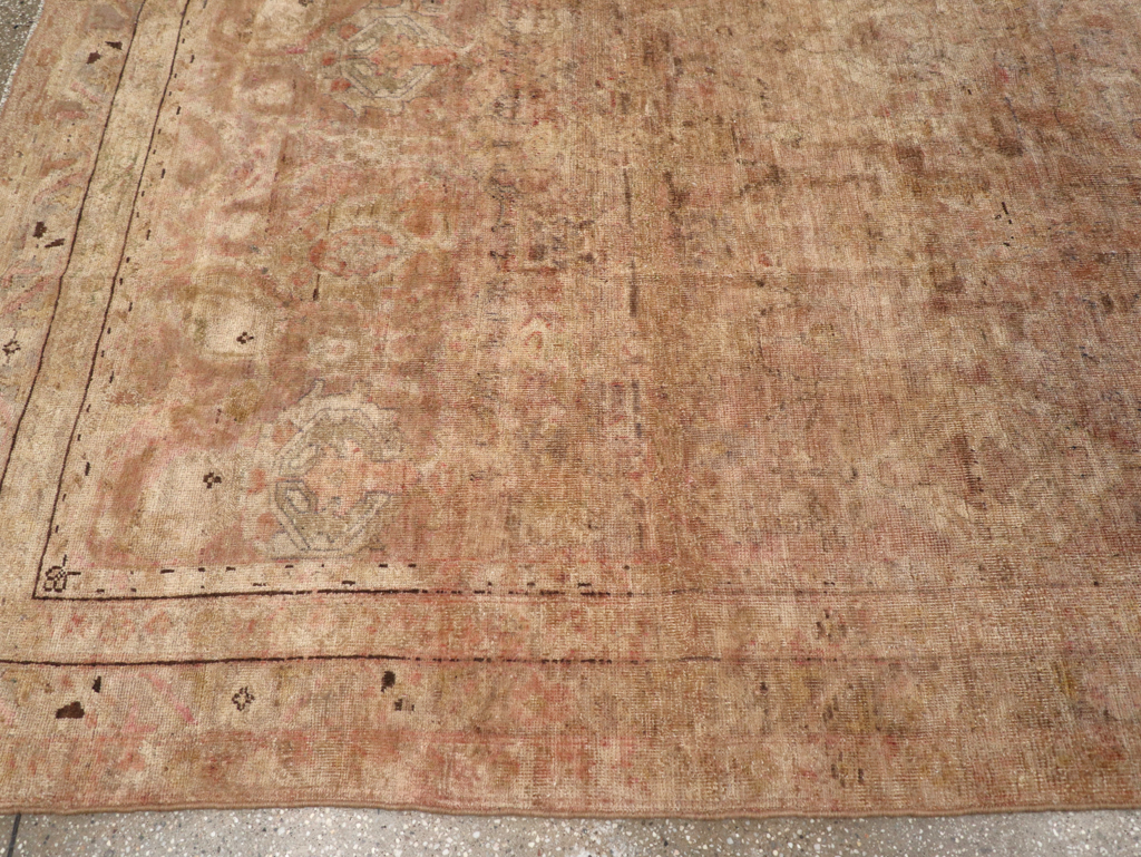 Vintage Turkish Sivas Carpet, No.23708 - Galerie Shabab