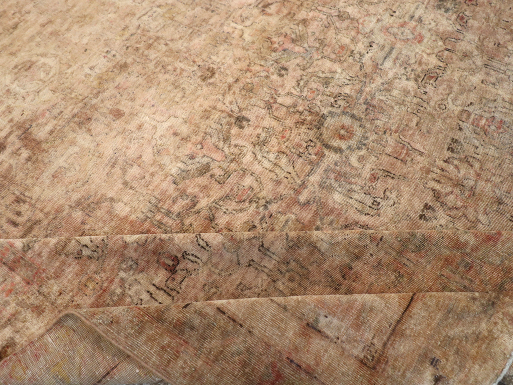 Vintage Turkish Sivas Carpet, No.23708 - Galerie Shabab