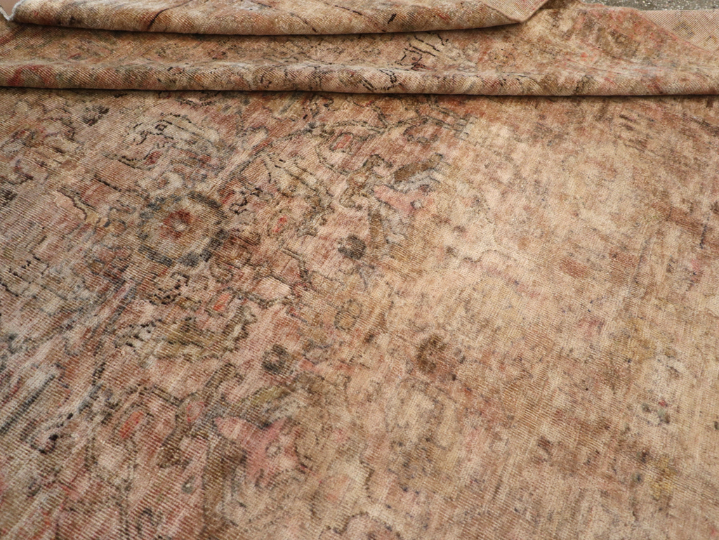 Vintage Turkish Sivas Carpet, No.23708 - Galerie Shabab