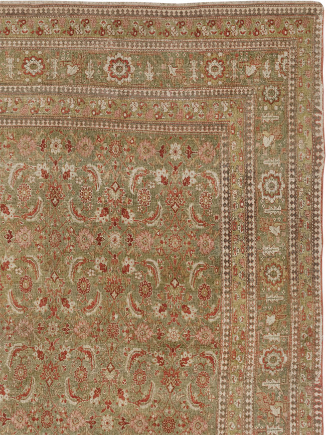Antique Persian Northwest Long and Narrow Carpet, No.23713 - Galerie Shabab