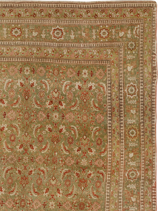 Antique Persian Northwest Long and Narrow Carpet, No.23713 - Galerie Shabab