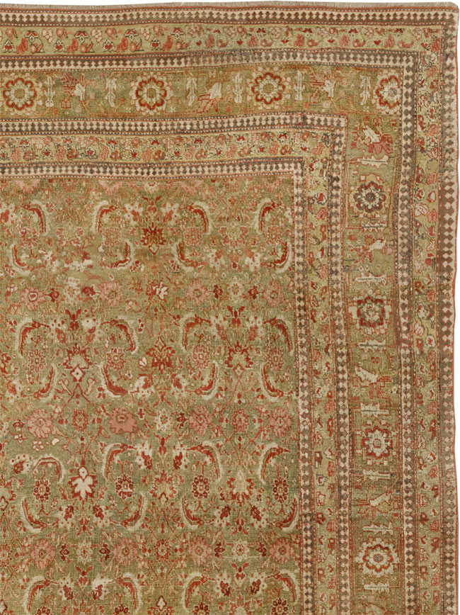 Antique Persian Northwest Long and Narrow Carpet, No.23713 - Galerie Shabab
