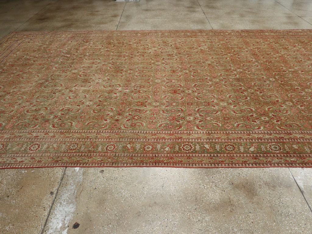Antique Persian Northwest Long and Narrow Carpet, No.23713 - Galerie Shabab