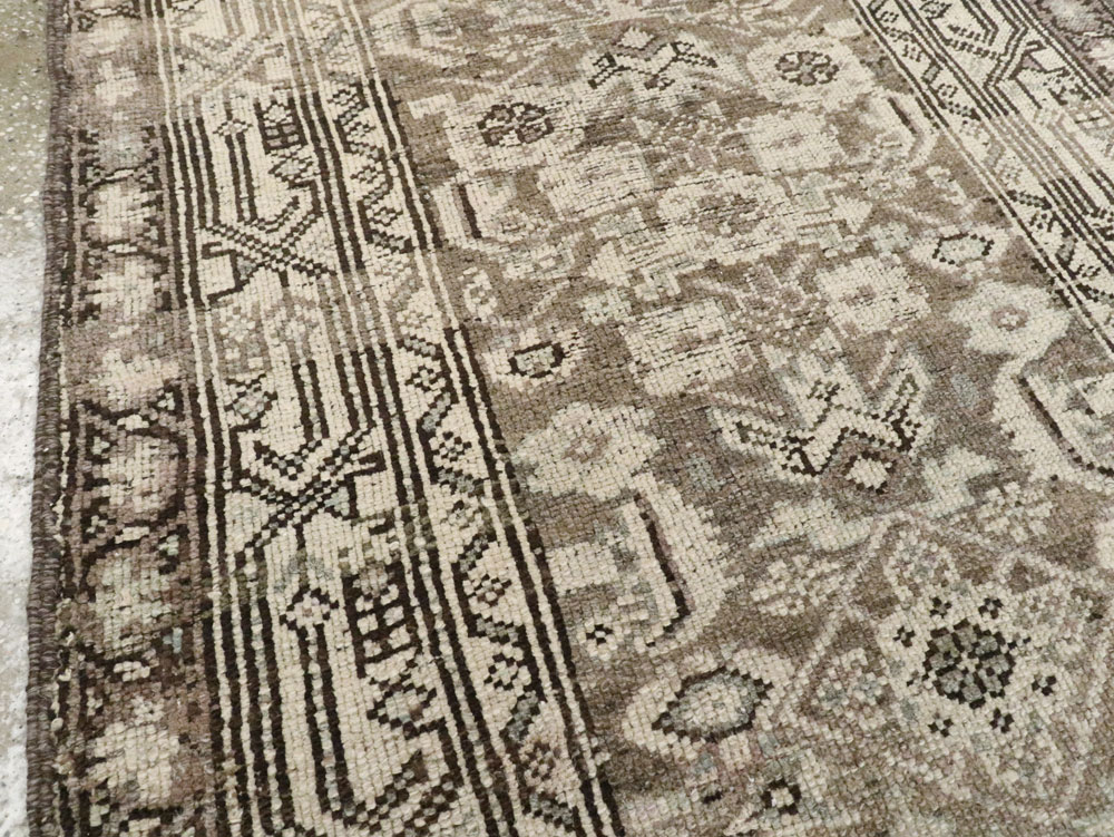 Antique Persian Malayer Runner, No.23716 - Galerie Shabab