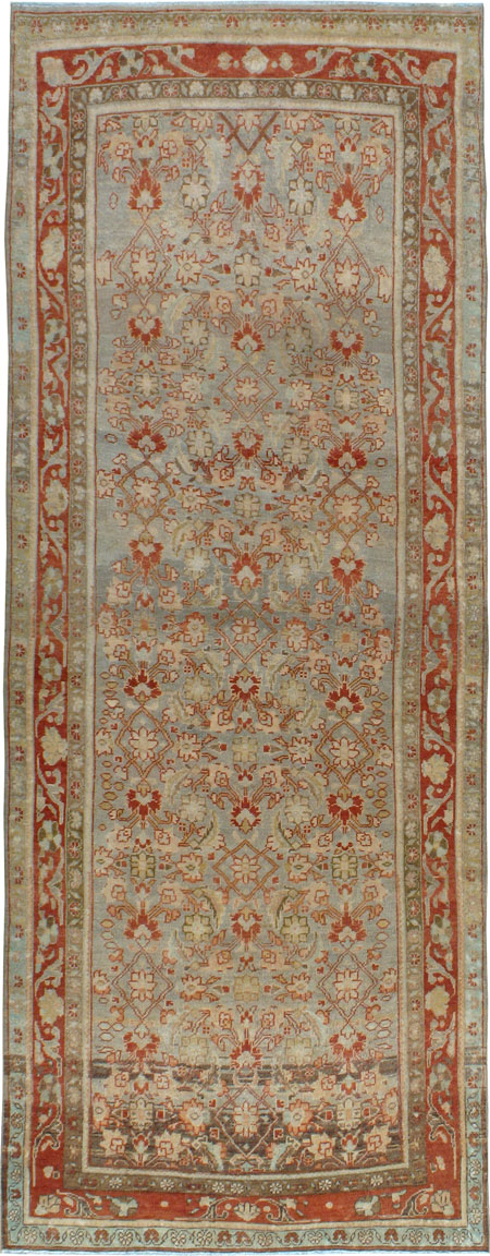 Antique Malayer Rug, No.23722 - Galerie Shabab