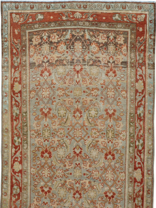 Antique Malayer Rug, No.23722 - Galerie Shabab