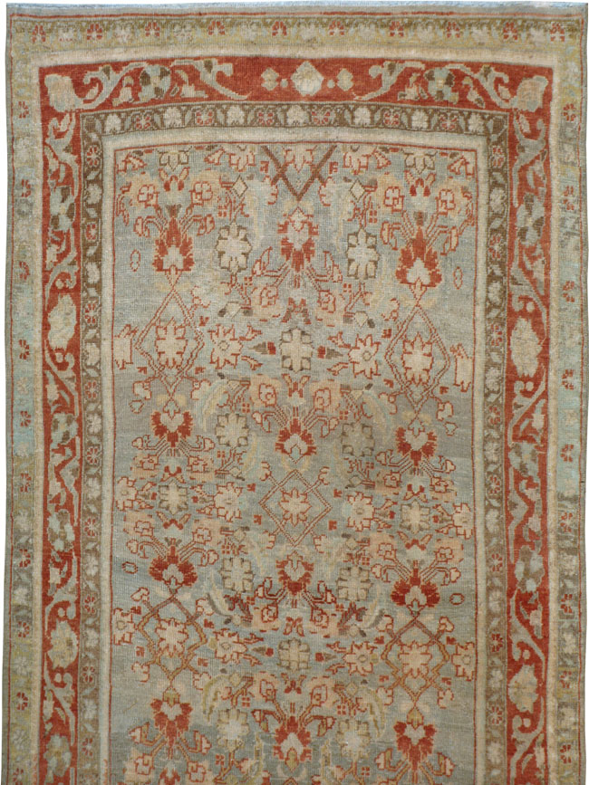 Antique Malayer Rug, No.23722 - Galerie Shabab