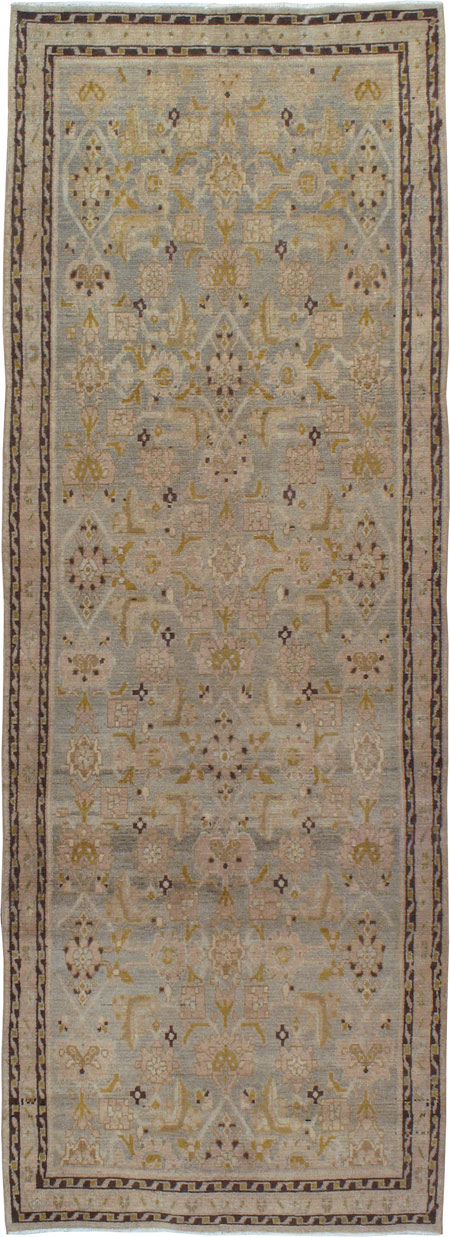 Antique Malayer Runner, No.23729 - Galerie Shabab