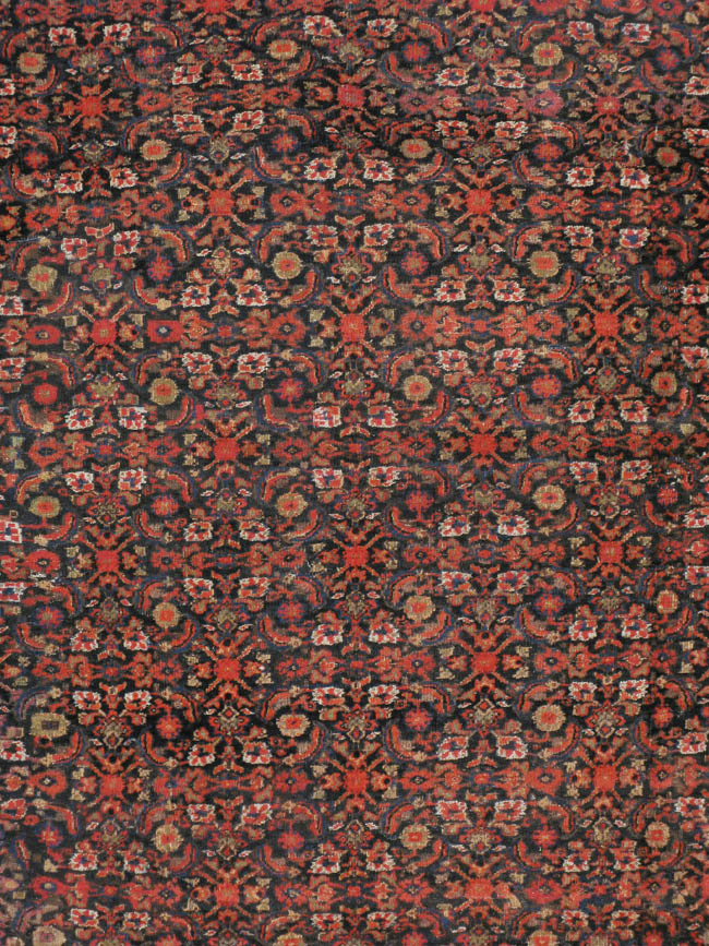 Antique Persian Khorassan Carpet, No.23739 - Galerie Shabab