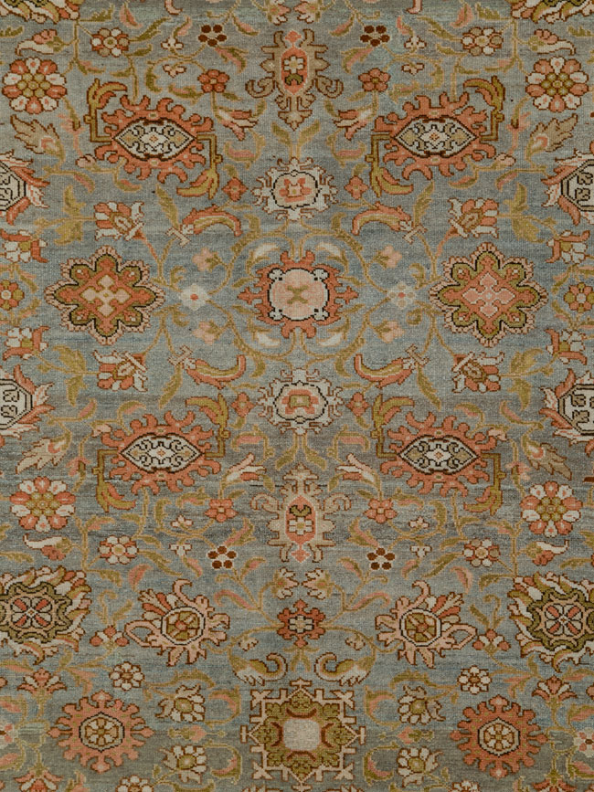 Antique Persian Malayer Carpet, No.23744 - Galerie Shabab