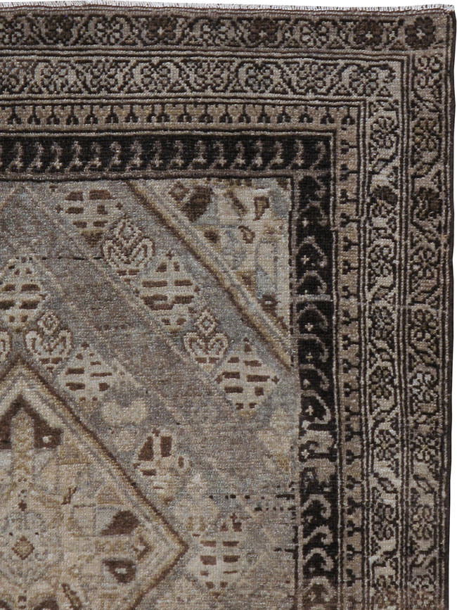 Antique Malayer Rug, No.23748 - Galerie Shabab