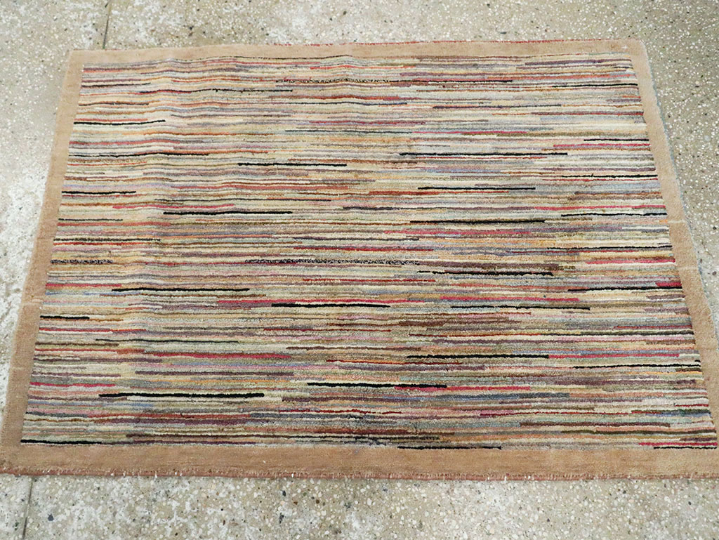 Antique Chinese Art Deco Rug, No.23752 - Galerie Shabab