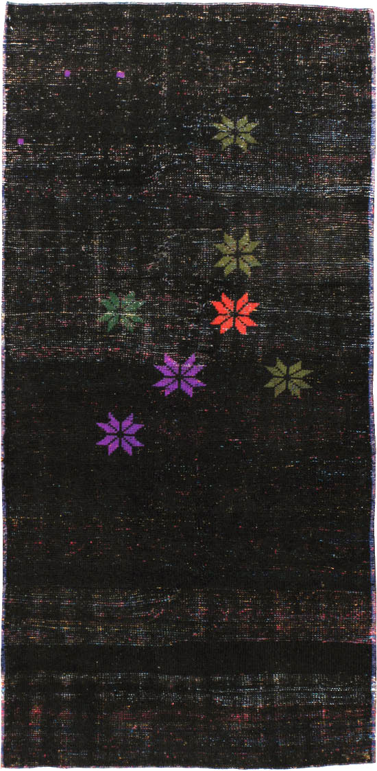 Vintage Turkish Anatolian Rug, No.23766 - Galerie Shabab