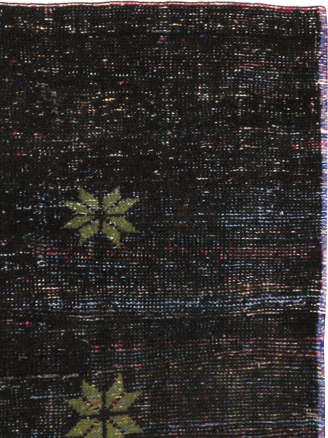 Vintage Turkish Anatolian Rug, No.23766 - Galerie Shabab