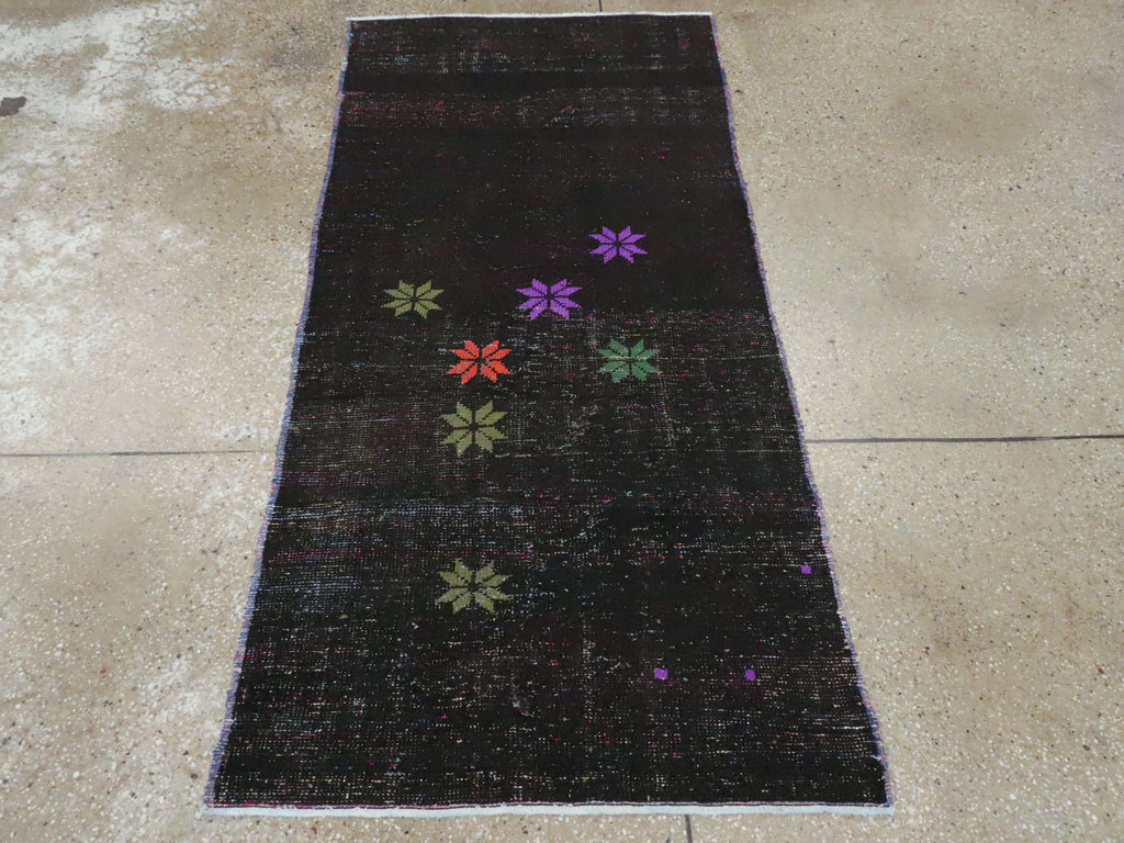 Vintage Turkish Anatolian Rug, No.23766 - Galerie Shabab