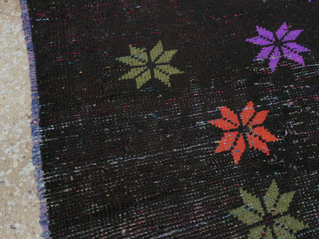 Vintage Turkish Anatolian Rug, No.23766 - Galerie Shabab