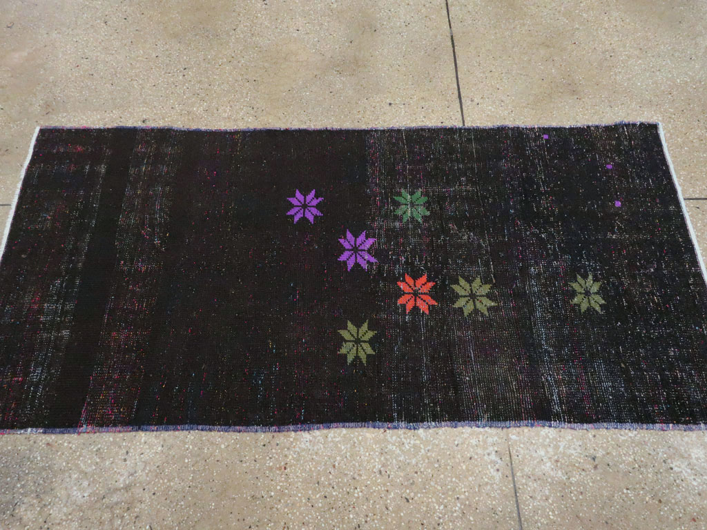 Vintage Turkish Anatolian Rug, No.23766 - Galerie Shabab