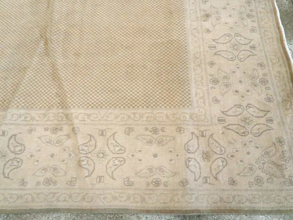 Vintage Persian Kerman Carpet, No.23769 - Galerie Shabab