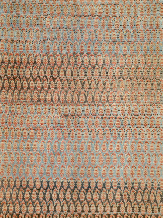 Antique Persian Malayer Gallery Carpet, No.23786 - Galerie Shabab