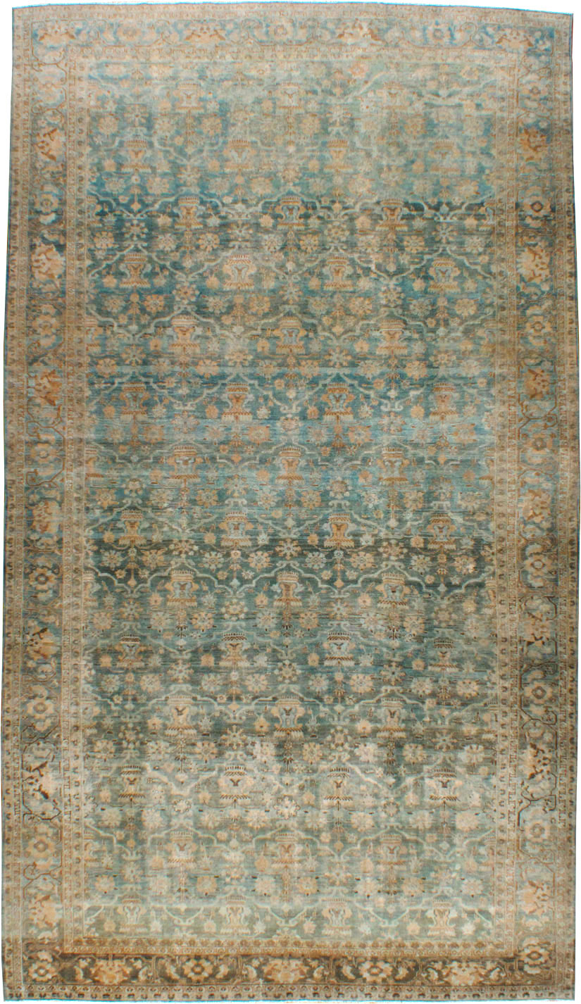 Antique Persian Malayer Carpet, No.23790 - Galerie Shabab