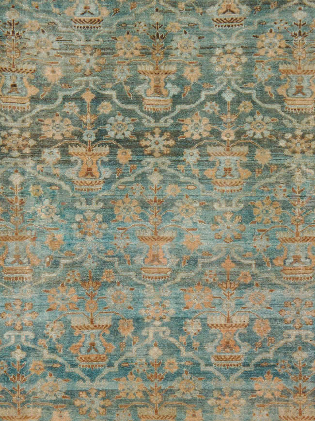 Antique Persian Malayer Carpet, No.23790 - Galerie Shabab