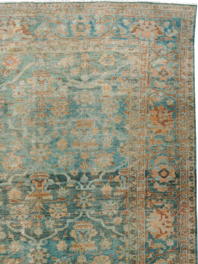 Antique Persian Malayer Carpet, No.23790 - Galerie Shabab