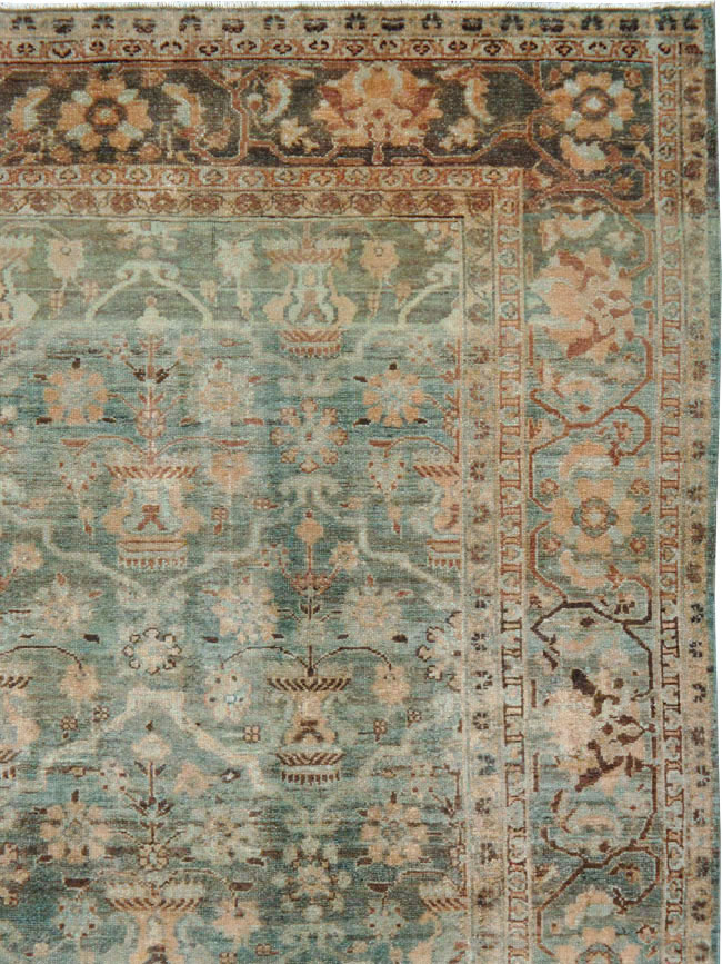 Antique Persian Malayer Carpet, No.23790 - Galerie Shabab