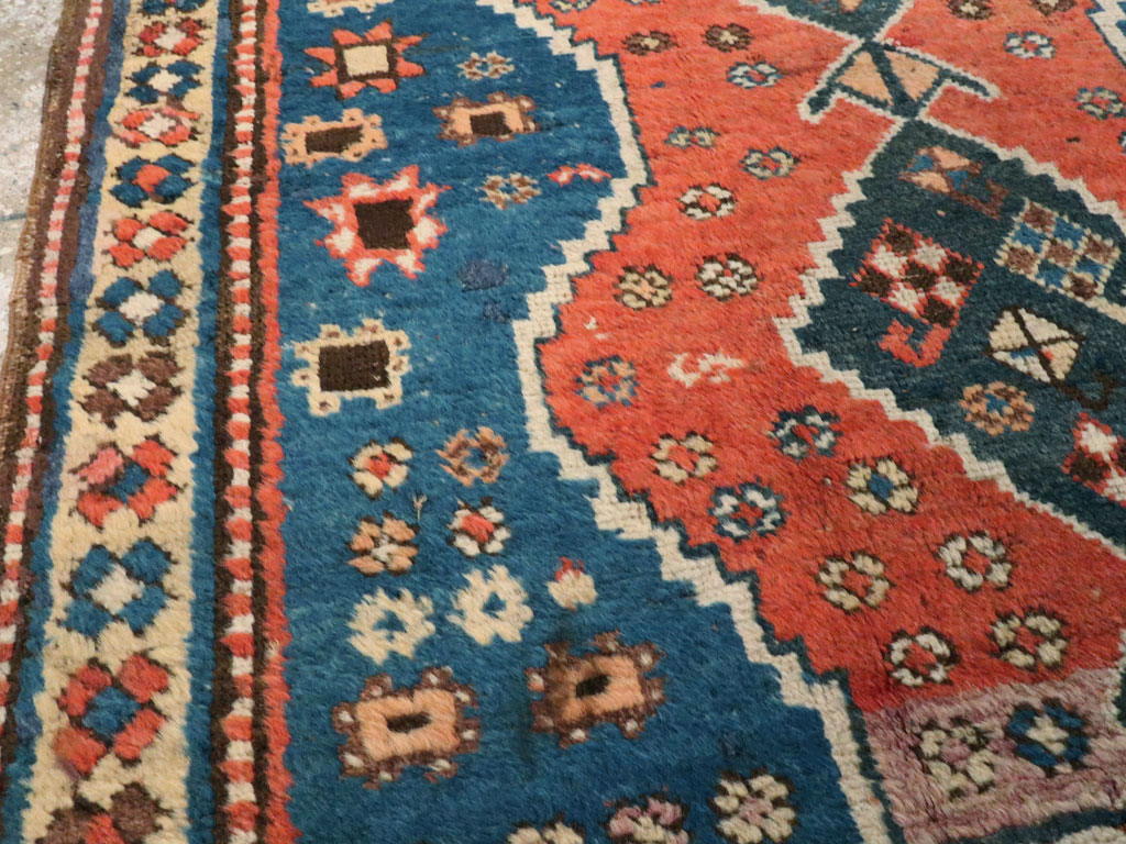 Antique Caucasian Kazak Rug, No.23793 - Galerie Shabab