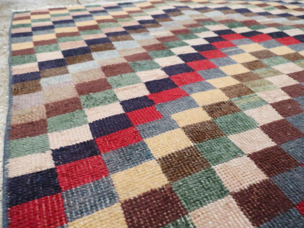 Vintage Turkish Anatolian Rug, No.23818 - Galerie Shabab