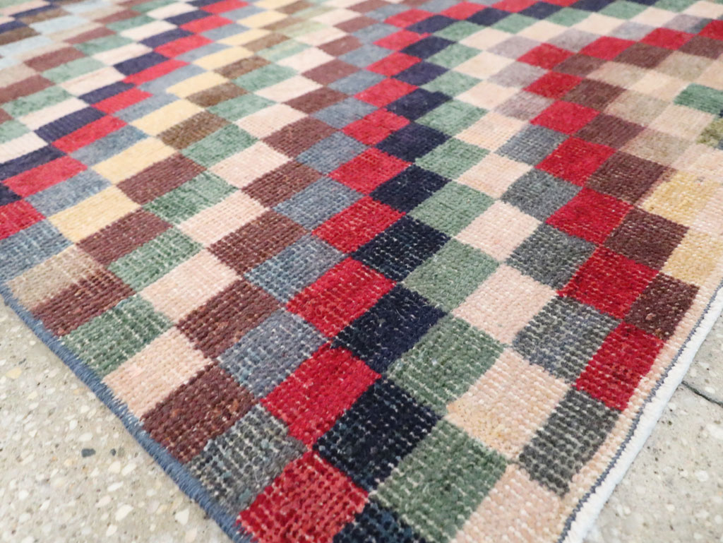 Vintage Turkish Anatolian Rug, No.23818 - Galerie Shabab