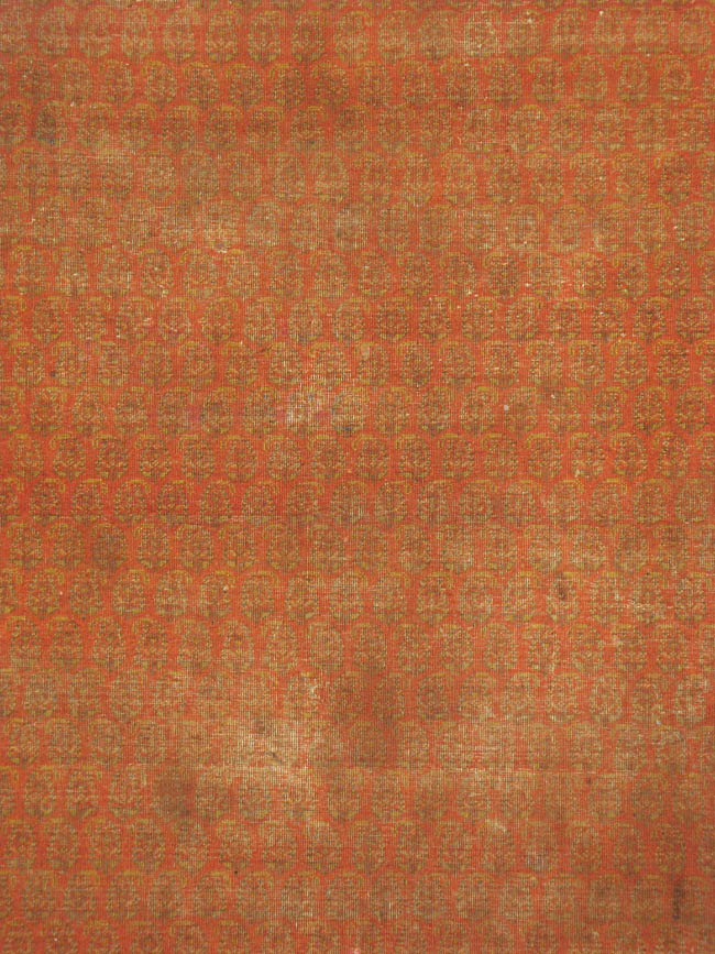 Antique Indian Lahore Carpet, No.23844 - Galerie Shabab