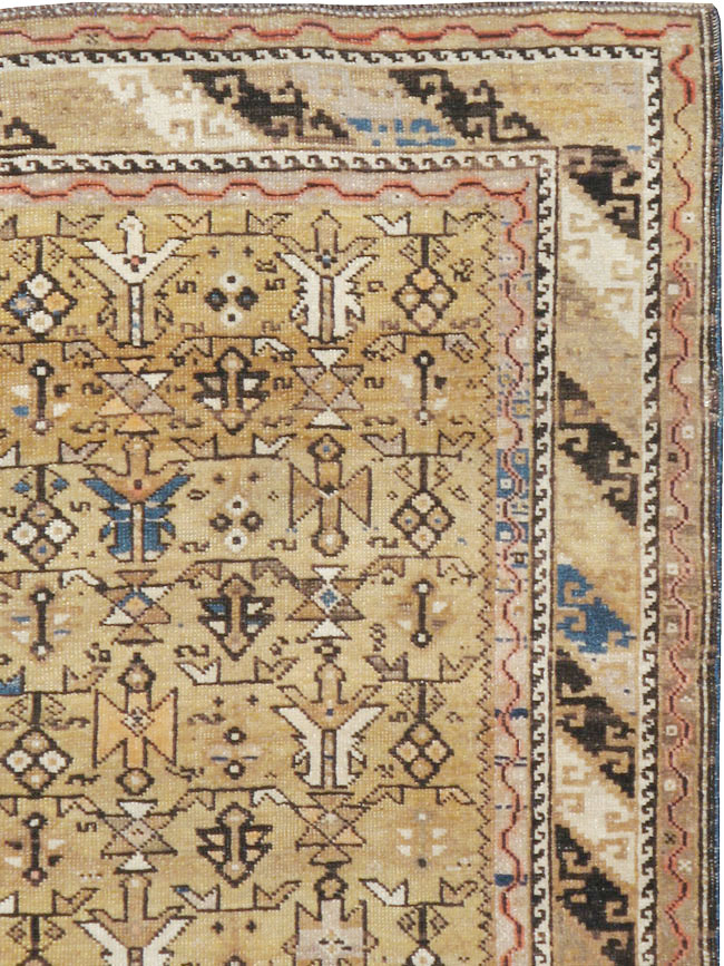 Antique Caucasian Kuba Rug, No.23846 - Galerie Shabab